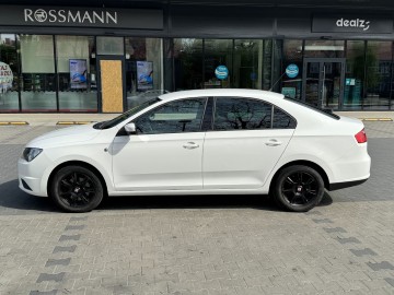 Seat Toledo 1.2 benzyna rok 2014 Zarejestrowany Bezwypadkowy