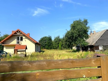 Posiadłość na sprzedaż Czarnybród gm. Grodziec