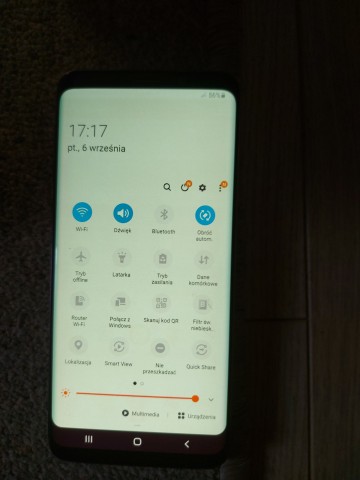 Sprzedam Samsunga Galaxy s9+ dual SIM ładny