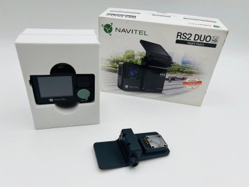 Wideorejestrator NAVITEL RS2 Duo