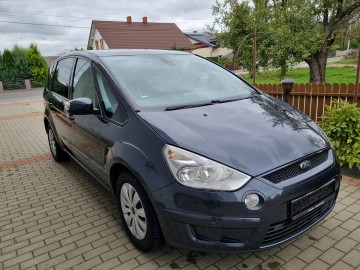 Sprzedam , Ford S-Max 2.0 TDCI 140KM ,