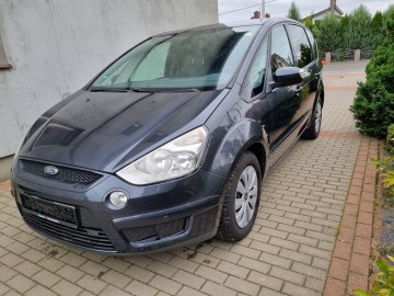 Sprzedam , Ford S-Max 2.0 TDCI 140KM ,