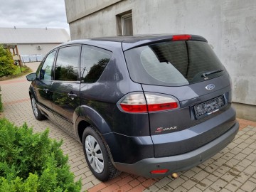 Sprzedam , Ford S-Max 2.0 TDCI 140KM ,