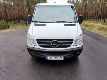 Sprzedam,Mercedes- Benz Sprinter 318 3.0 CDI 184KM ,