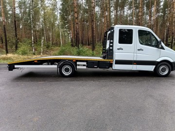 Sprzedam,Mercedes- Benz Sprinter 318 3.0 CDI 184KM ,