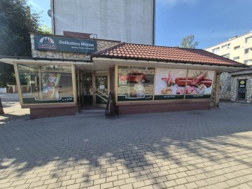 Do wynajęcia lokal o pow.60m2 zlokalizowany w Centrum miasta