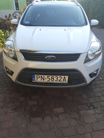 Ford kuga diesel